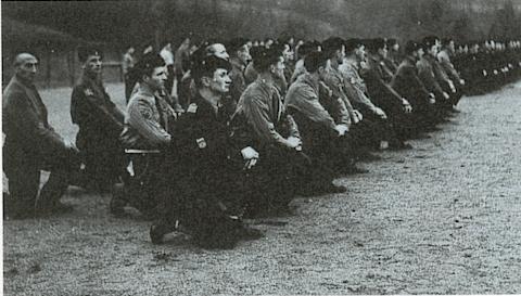 serment de la milice française en 1944